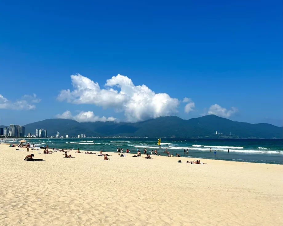 My Khe Beach Da Nang, Vietnam