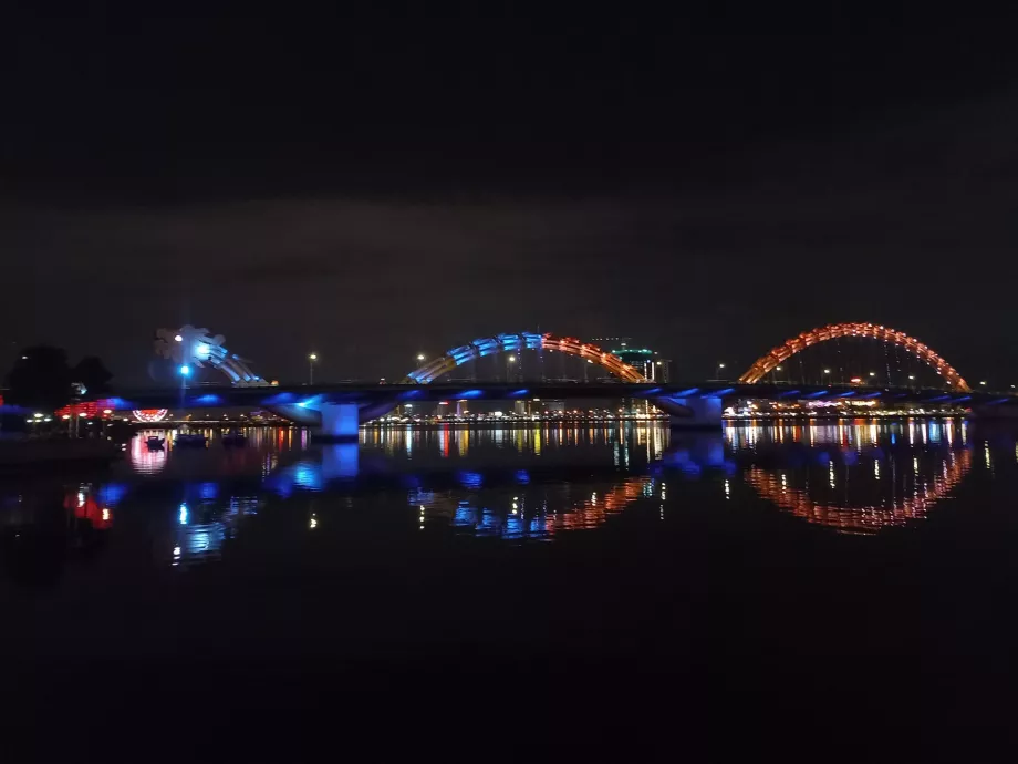 Tepi laut, Da Nang, Vietnam