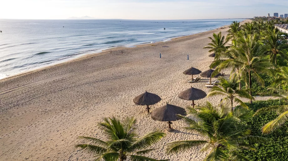 Pantai Non Nuoc, Da Nang, Vietnam