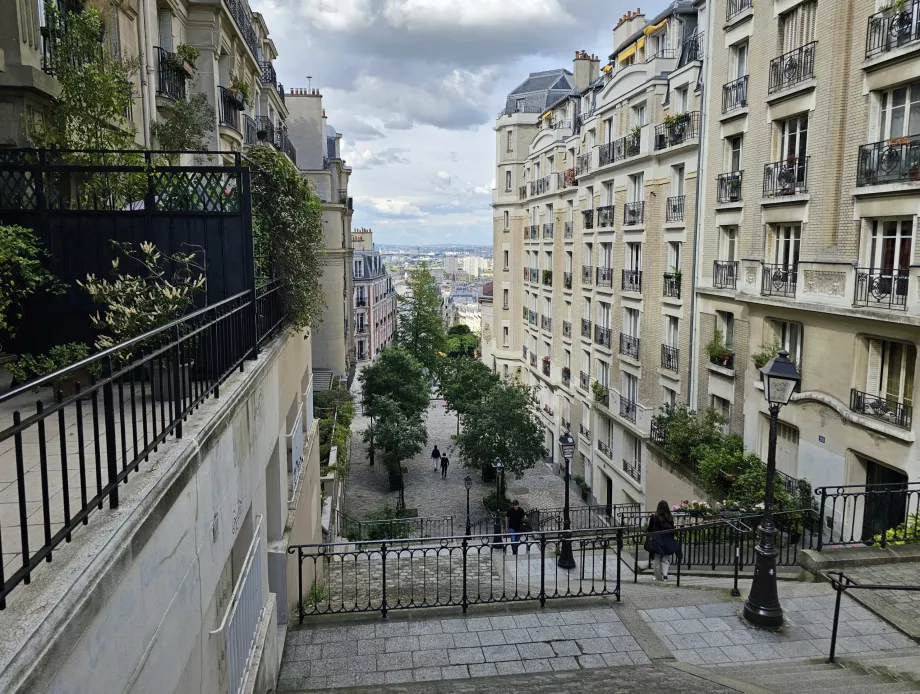 Tangga Montmartre