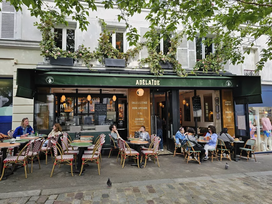 Café Montmartre