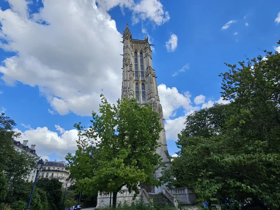 Menara Saint-Jacques