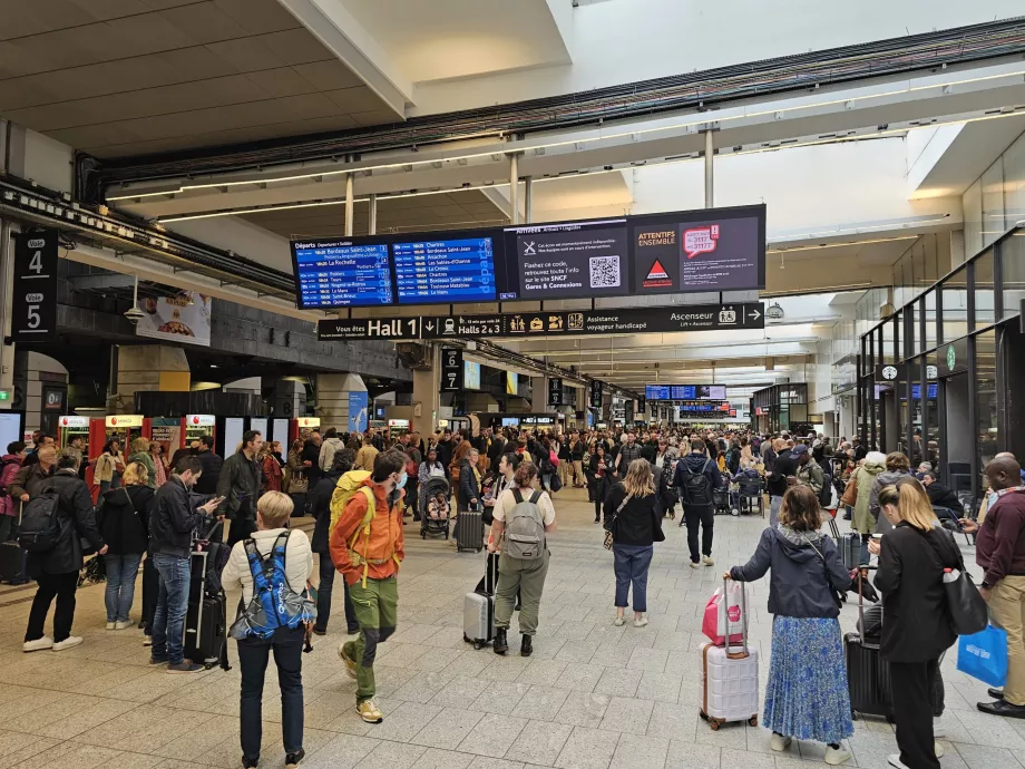 Gare Montparnasse