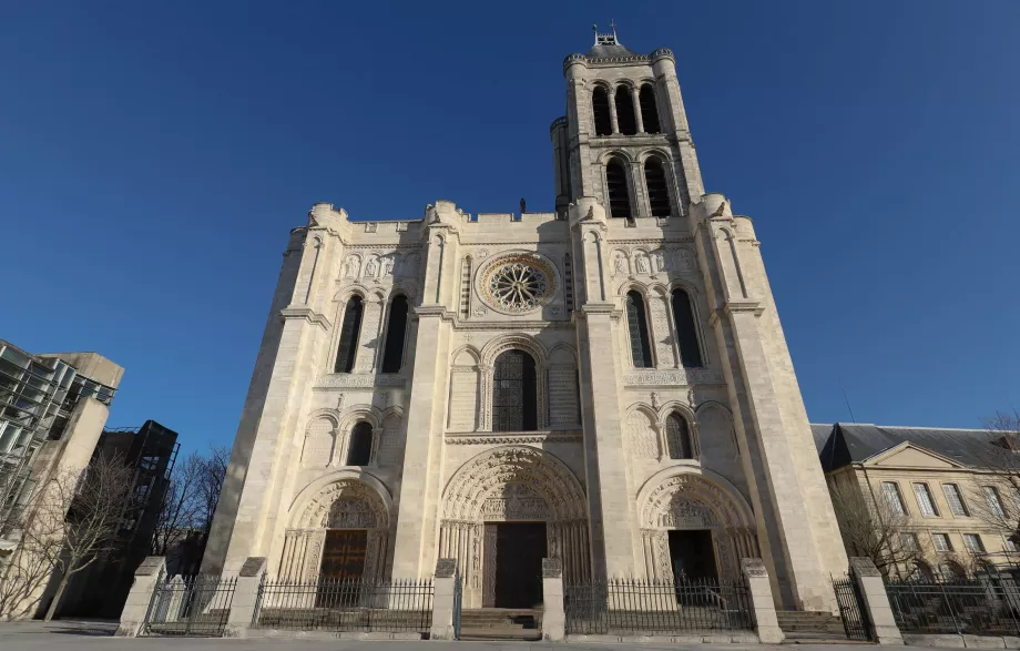 Basilika Santo Denis