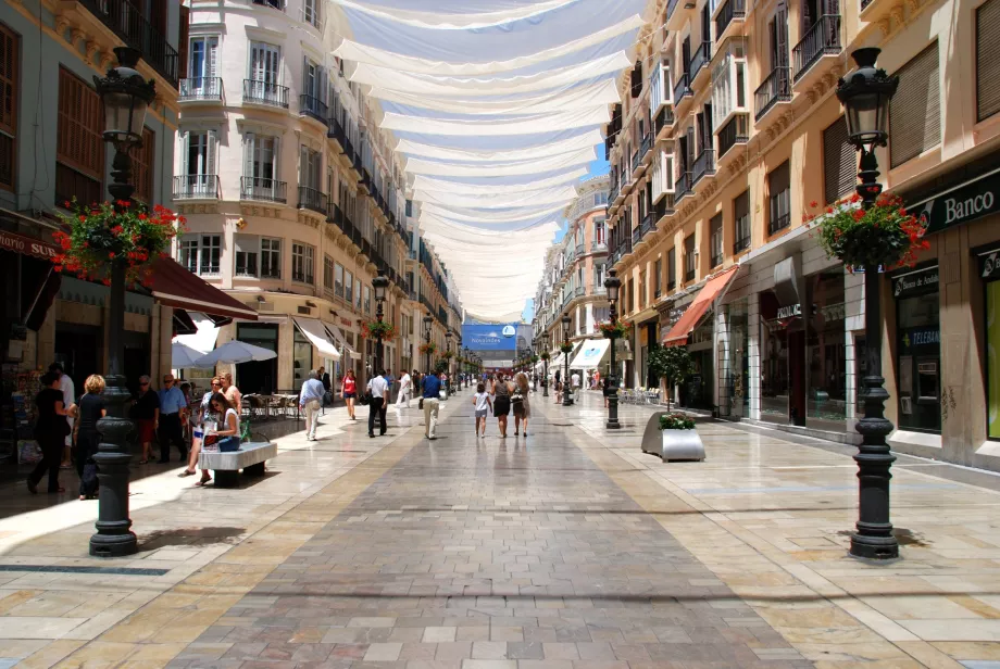 Calle Marques de Larios