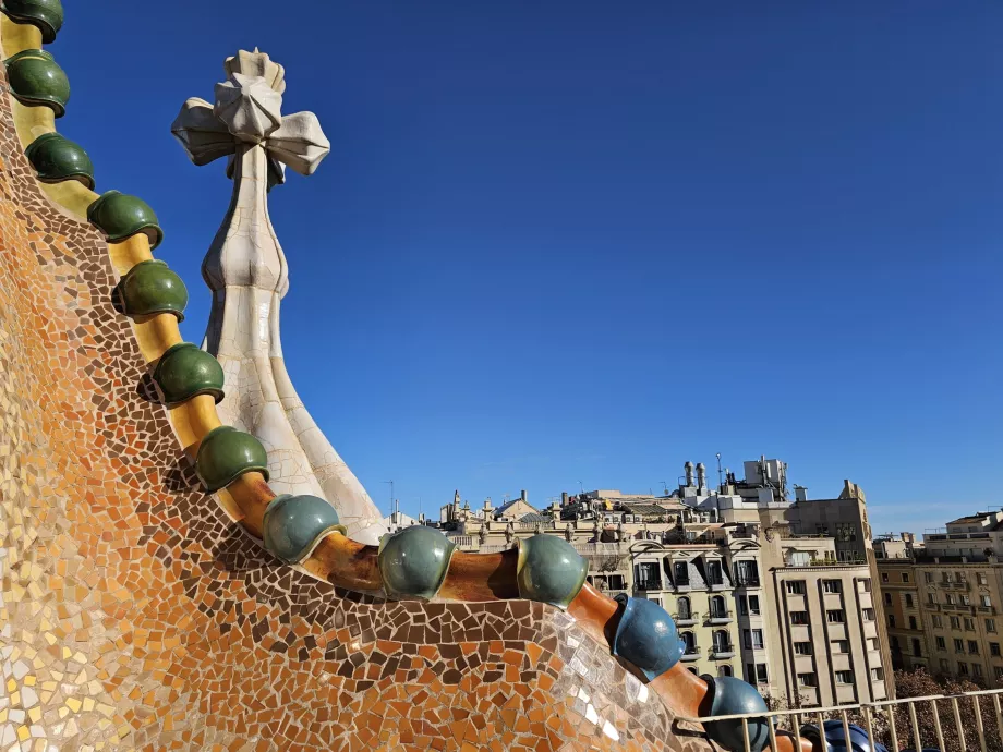 Teras Casa Battlo