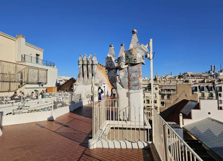 Teras Casa Battlo