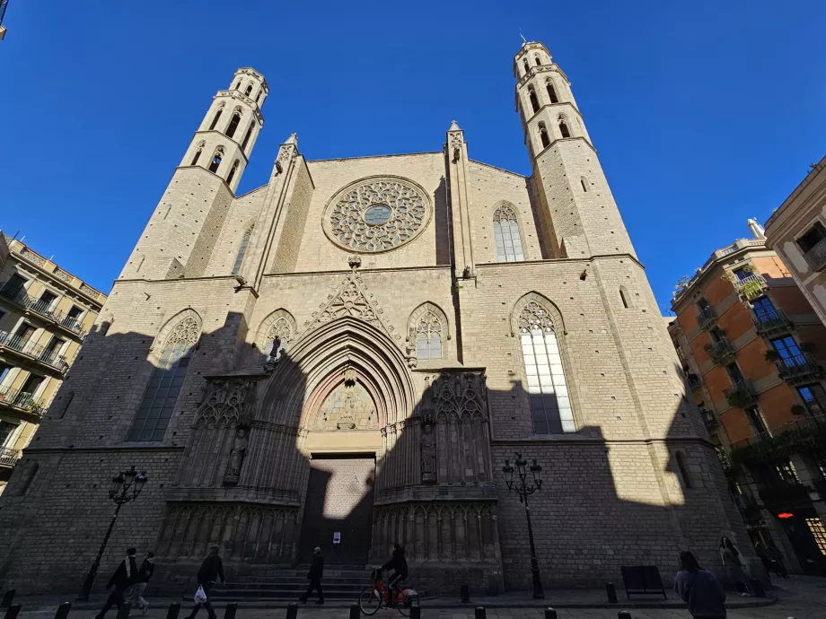 Gereja Santa Maria del Mar