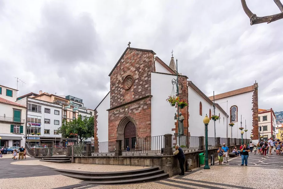 Katedral Sé Funchal