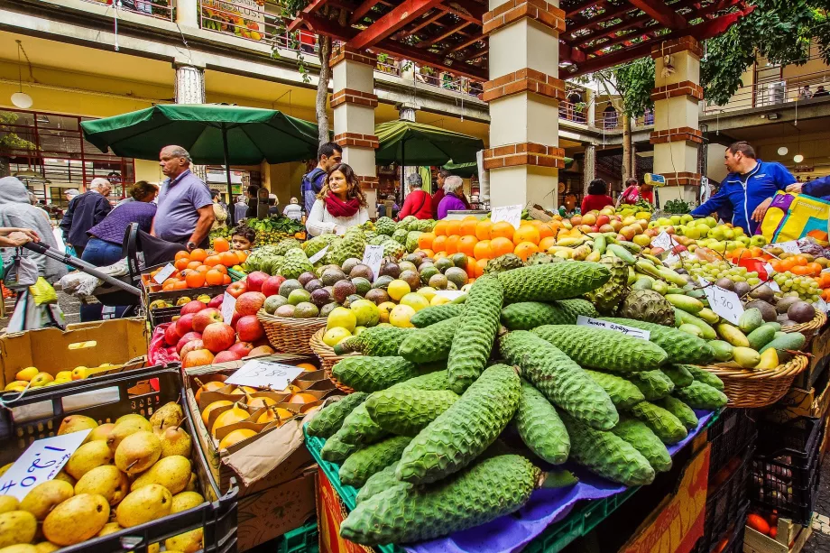 Pasar Funchal