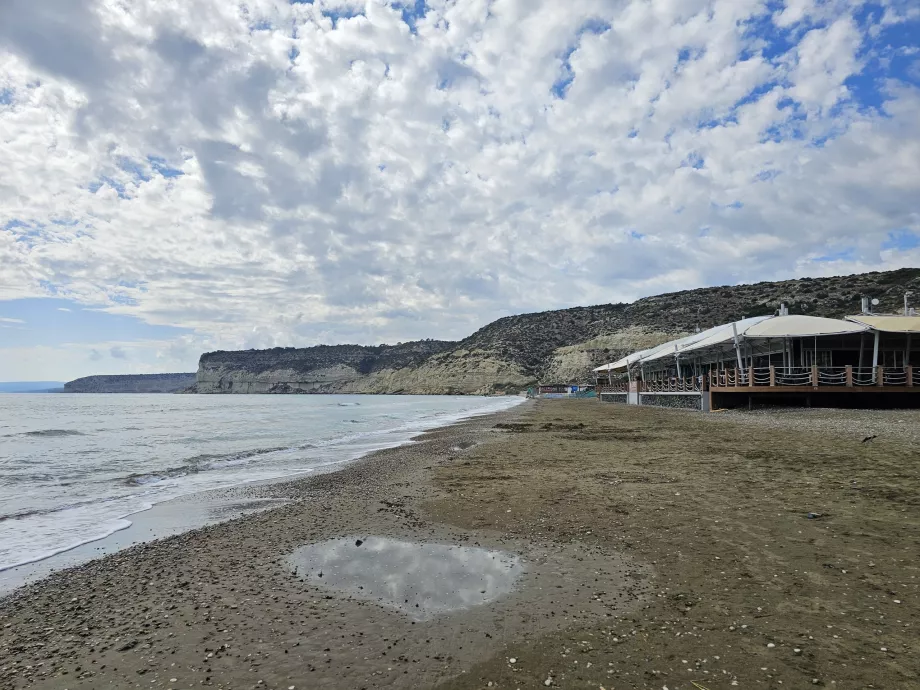 Pantai Kourion