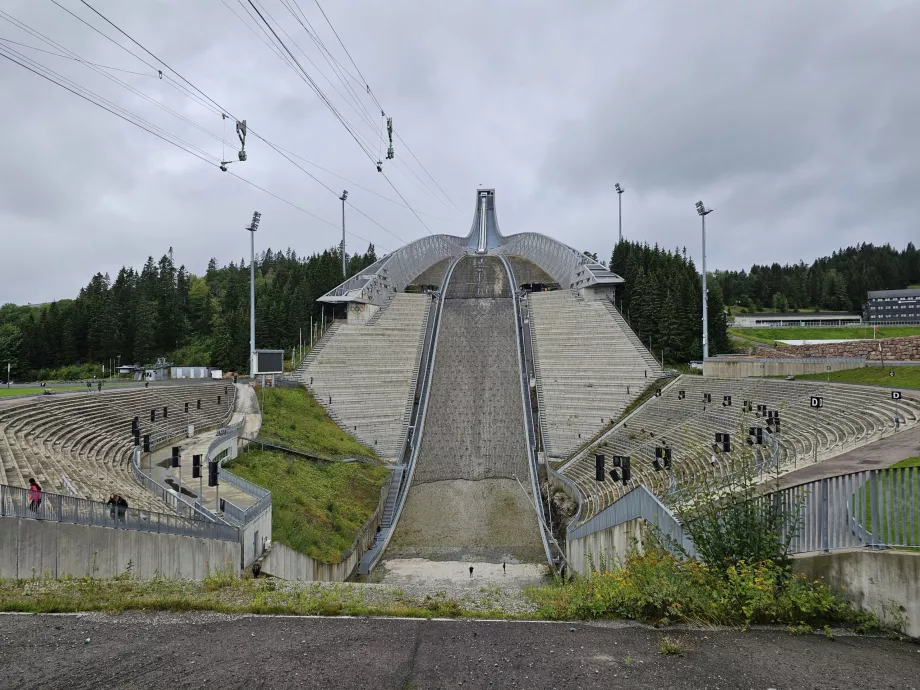 Lompat ski Holmenkollen