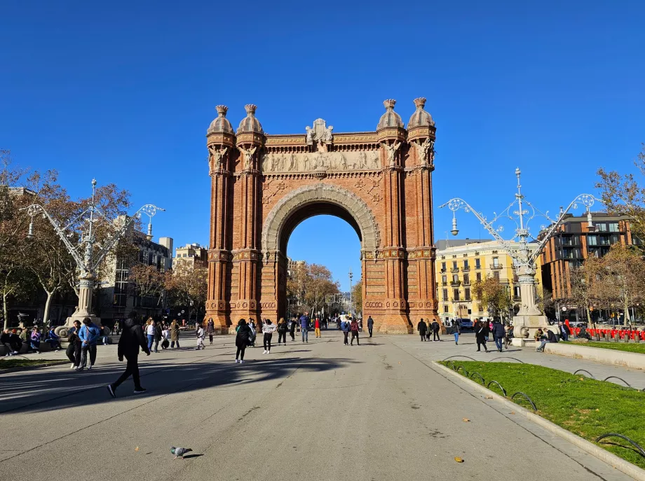 Arc de Triomf