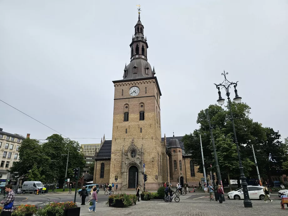 Katedral Oslo