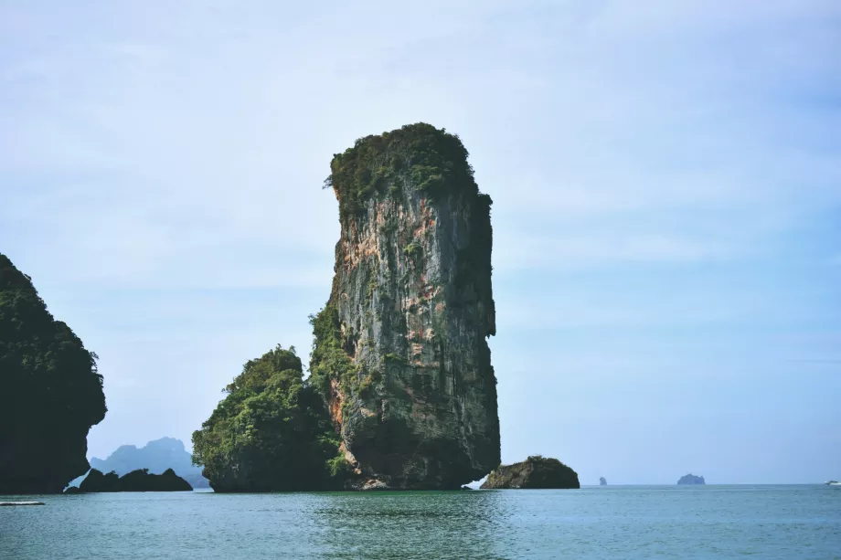 Koh Poda, Krabi, Thailand