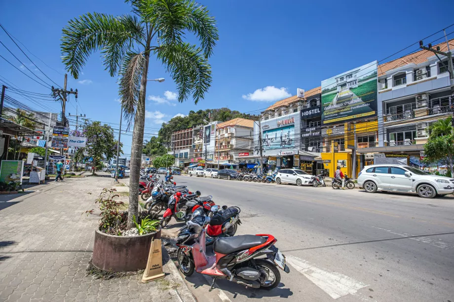 Kota Krabi, Krabi, Thailand