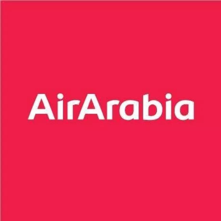 Logo Air Arabia