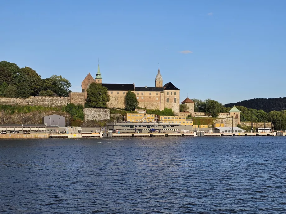 Benteng Akershus