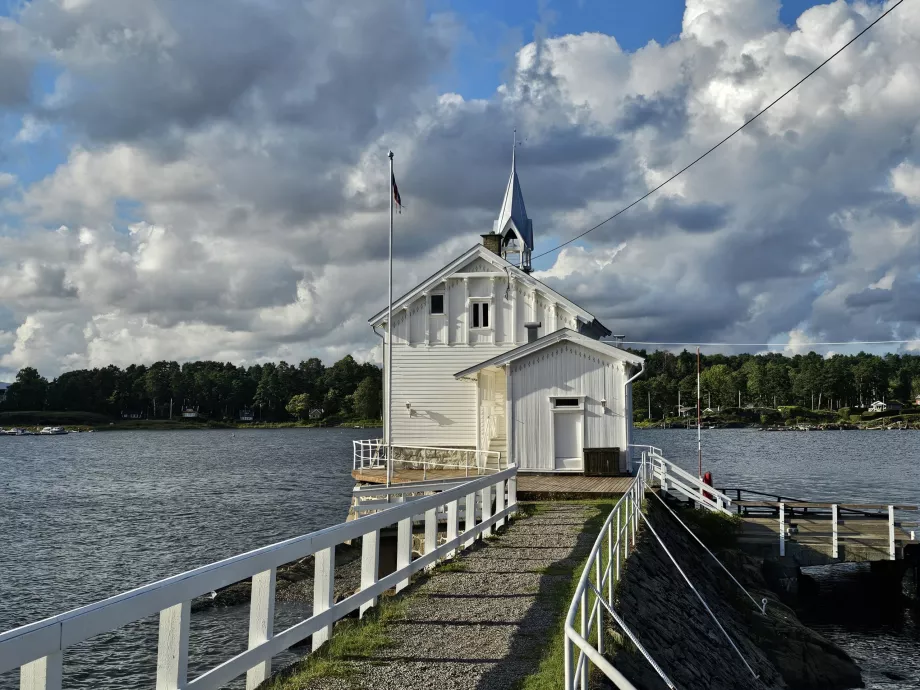 Mercusuar Gressholmen