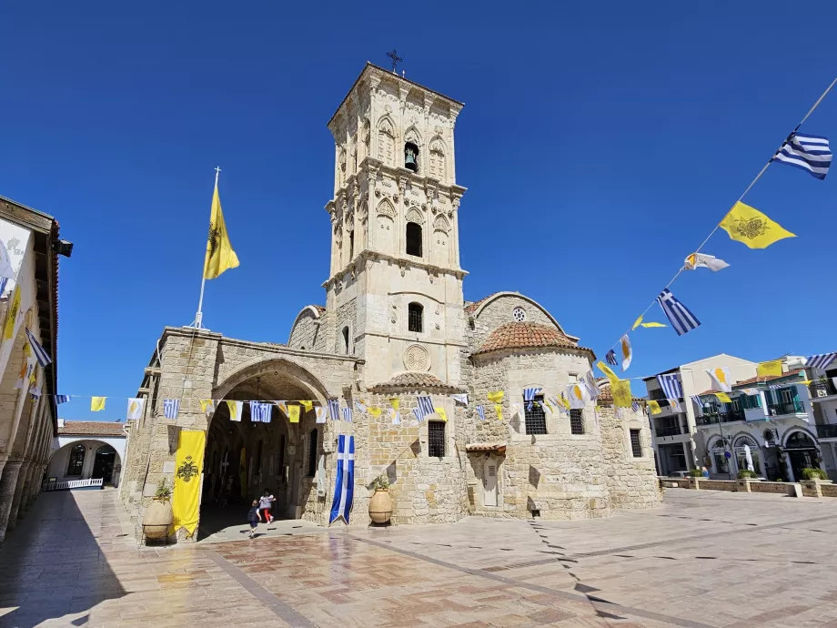 Gereja Santo Lazarus