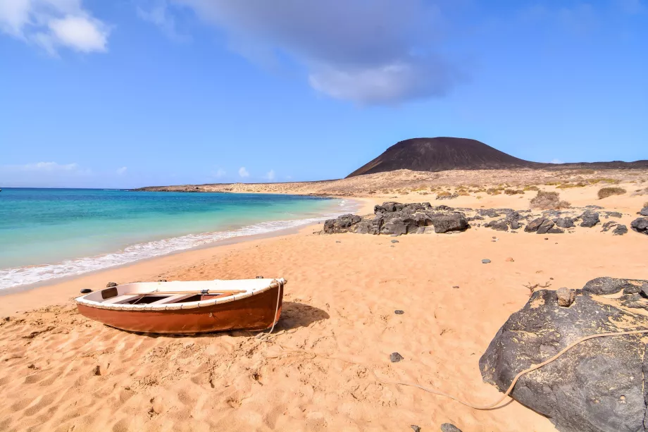 La Graciosa