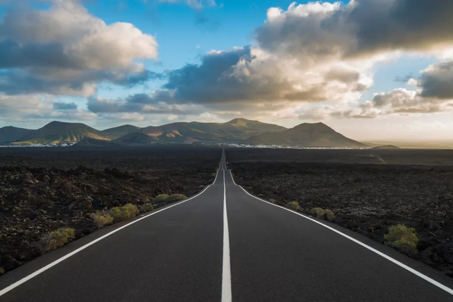 Penyewaan mobil di Lanzarote