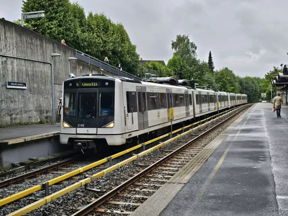 Stadion Metro Ulleval