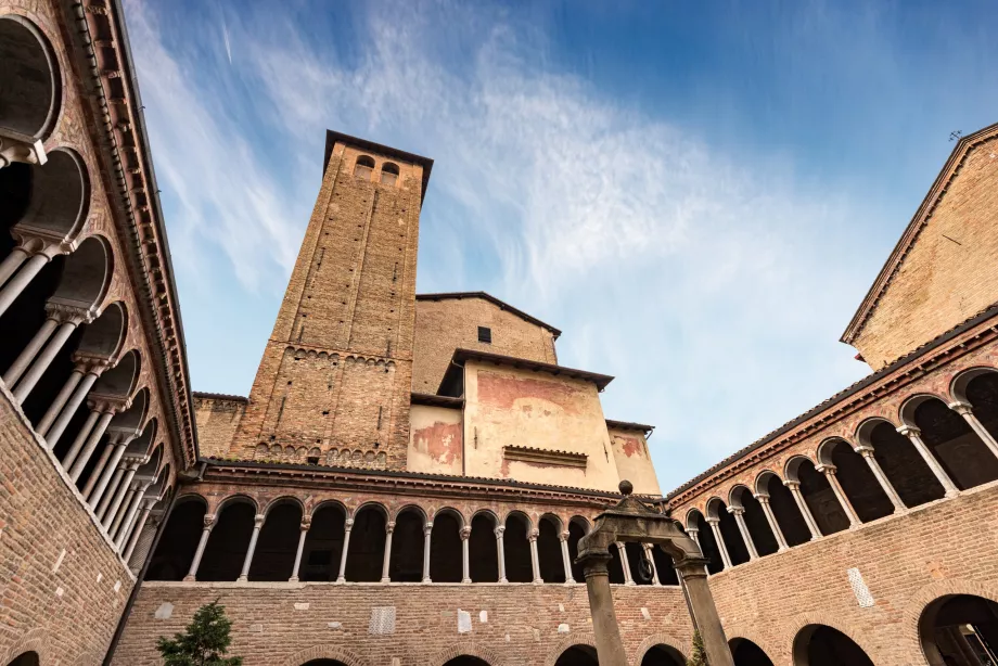 Basilika Santo Stefano