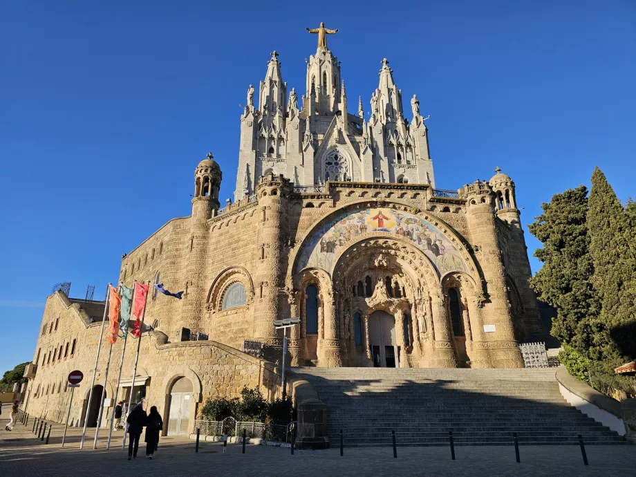 Kuil Tibidabo