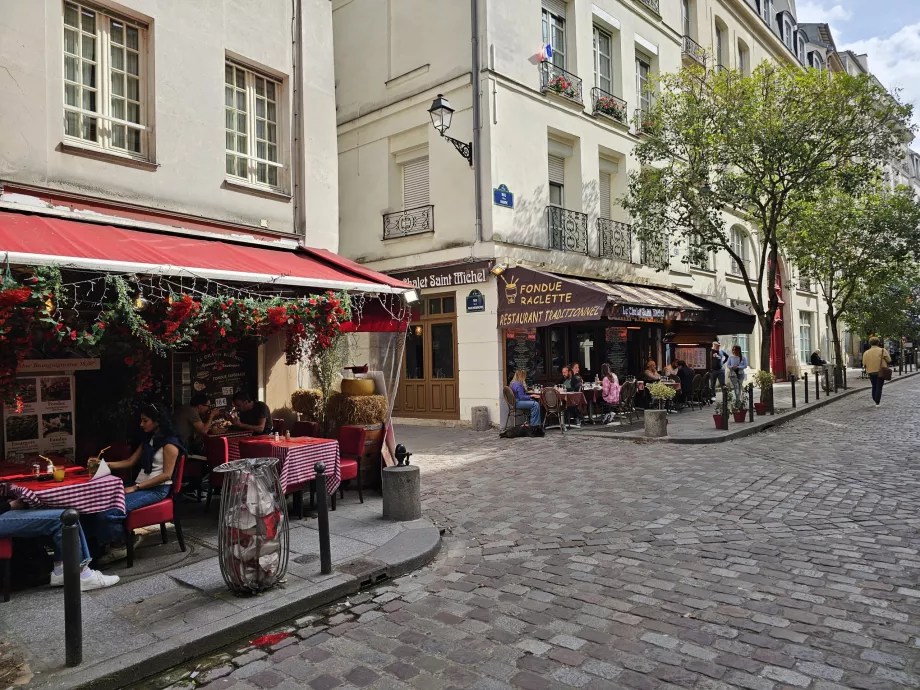 Latin Quarter