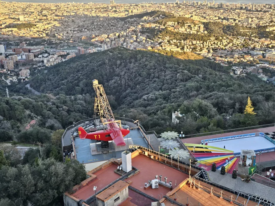 Taman Hiburan Tibidabo