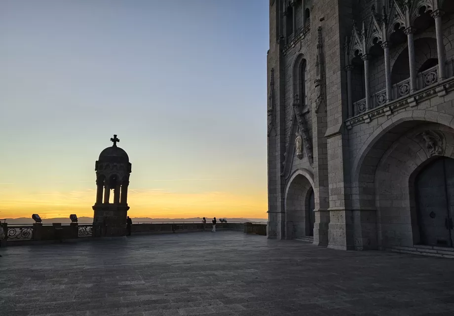 Kuil Tibidabo