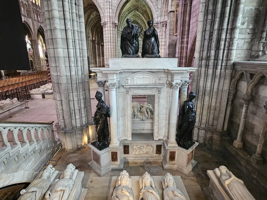 Basilika Saint-Denis