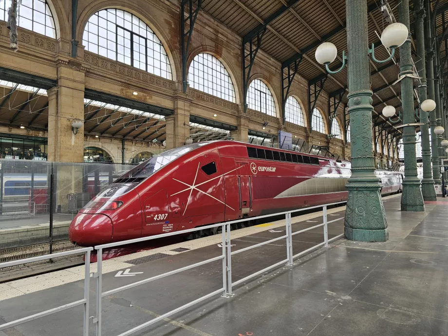 Eurostar di Gare du Nord