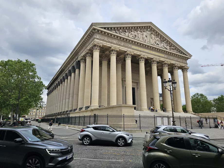 Gereja La Madeleine