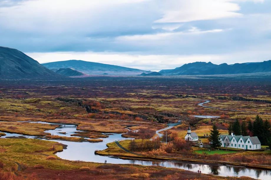 Negara Þingvellir