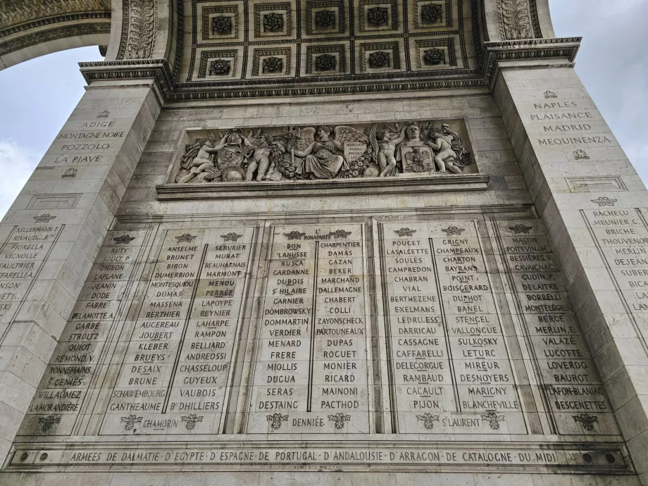 Arc de Triomphe