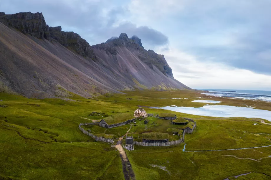 Desa Viking Vestrahorn