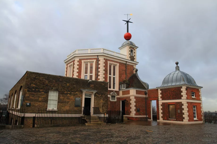 Observatorium Greenwich