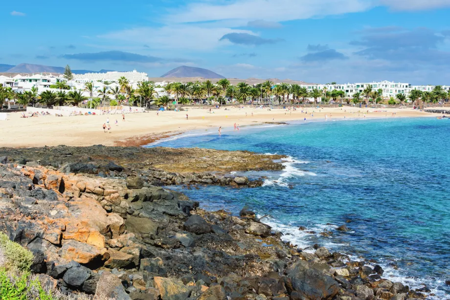 Playa de las Cucharas