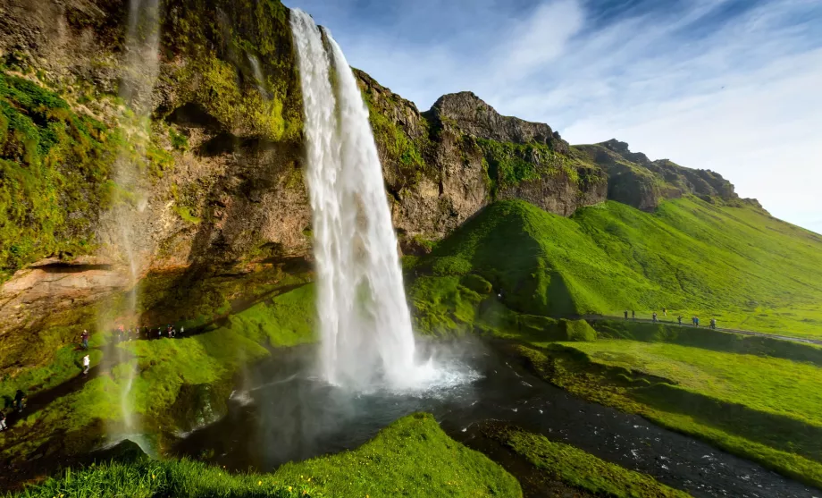 Seljalandsfoss