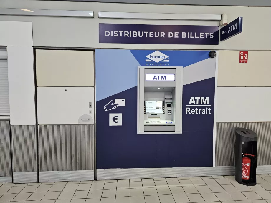 ATM Euronet