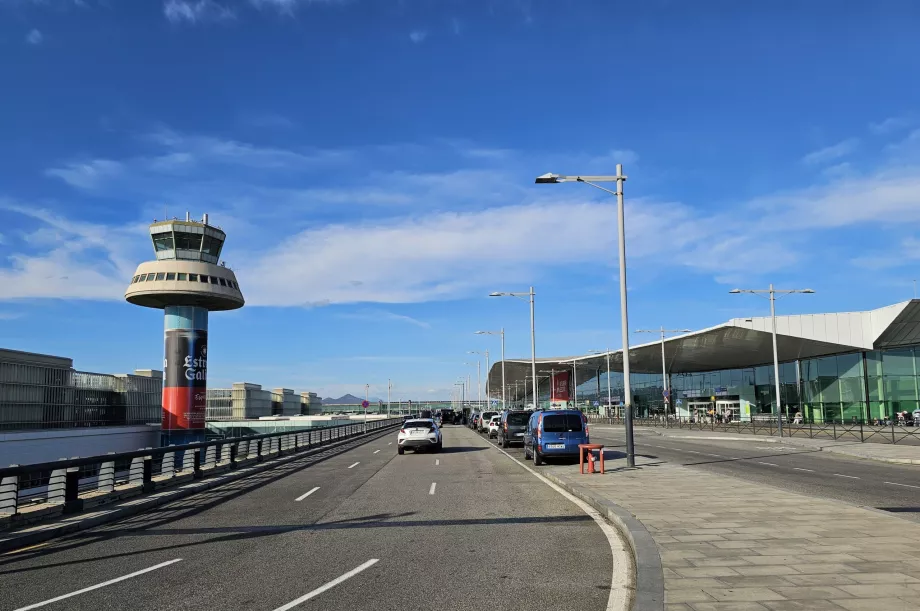 Terminal 1, Bandara BCN