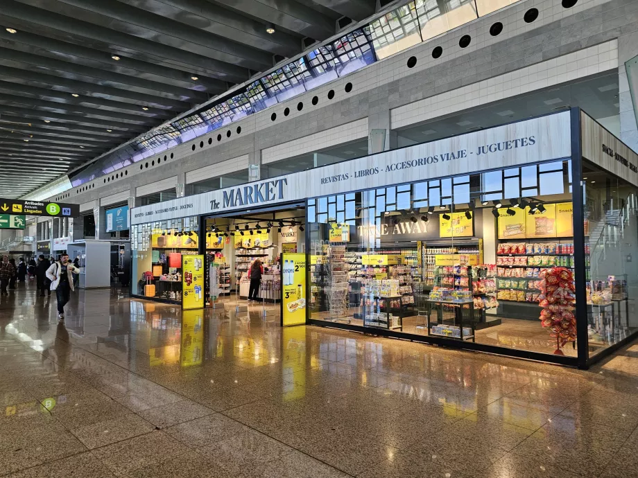 The Market, Terminal 2