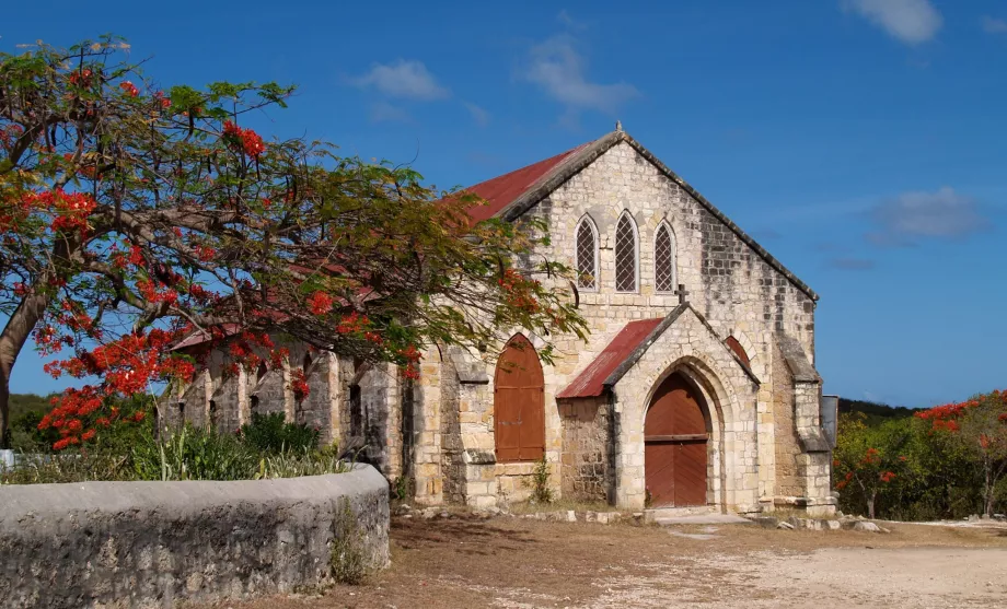 Gereja Antigua