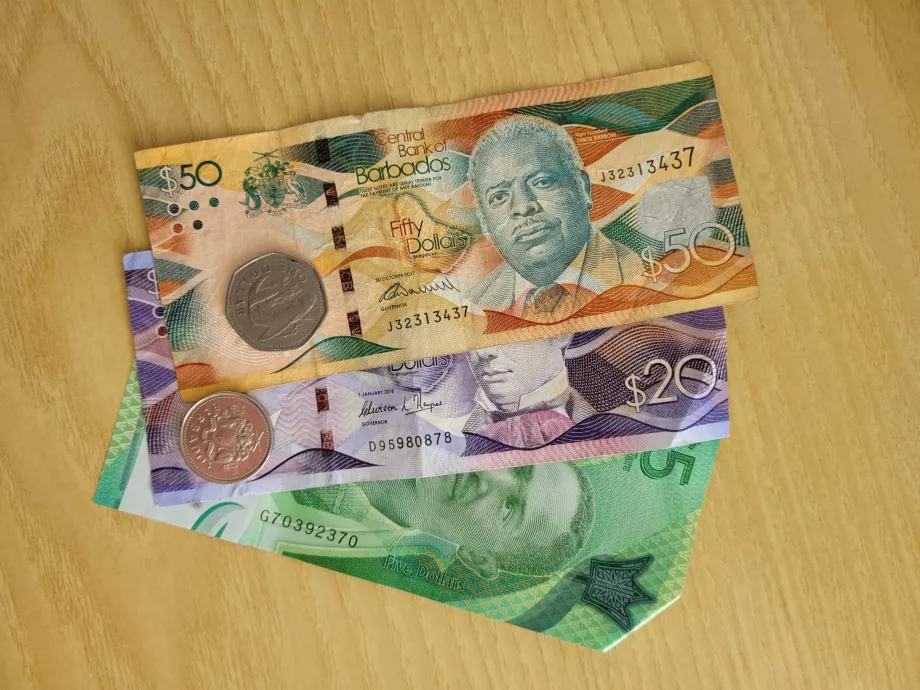 Dolar Barbados