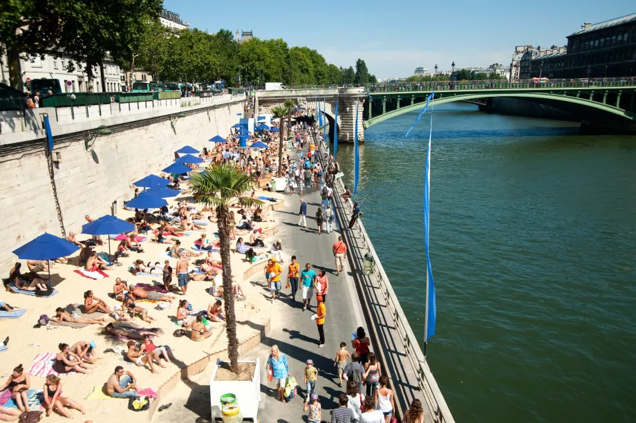 Paris Plages