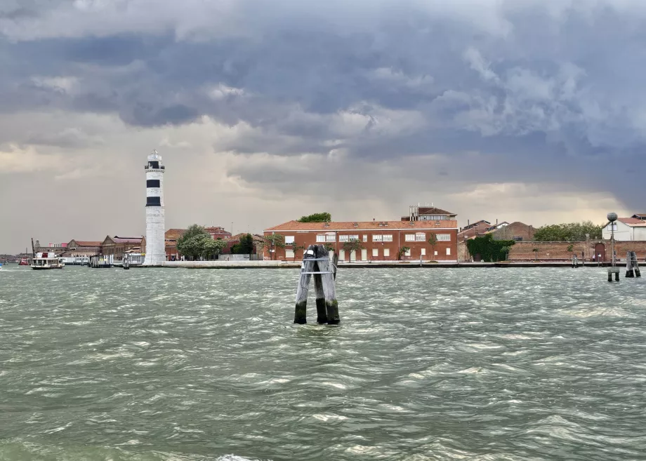 Faro di Murano