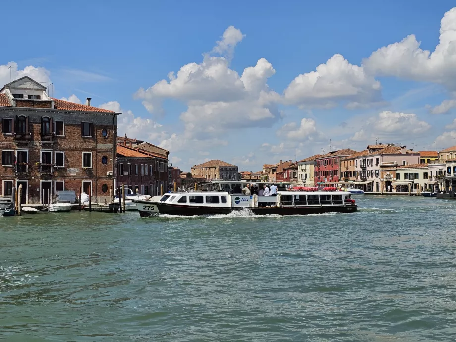 Vaporetto di Murano