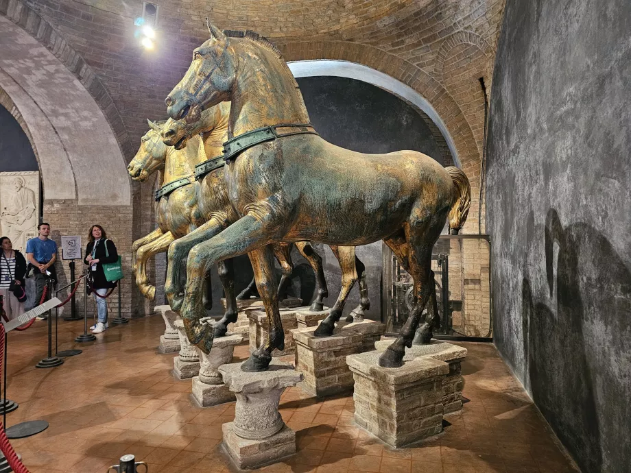 Museum, Basilika San Marco